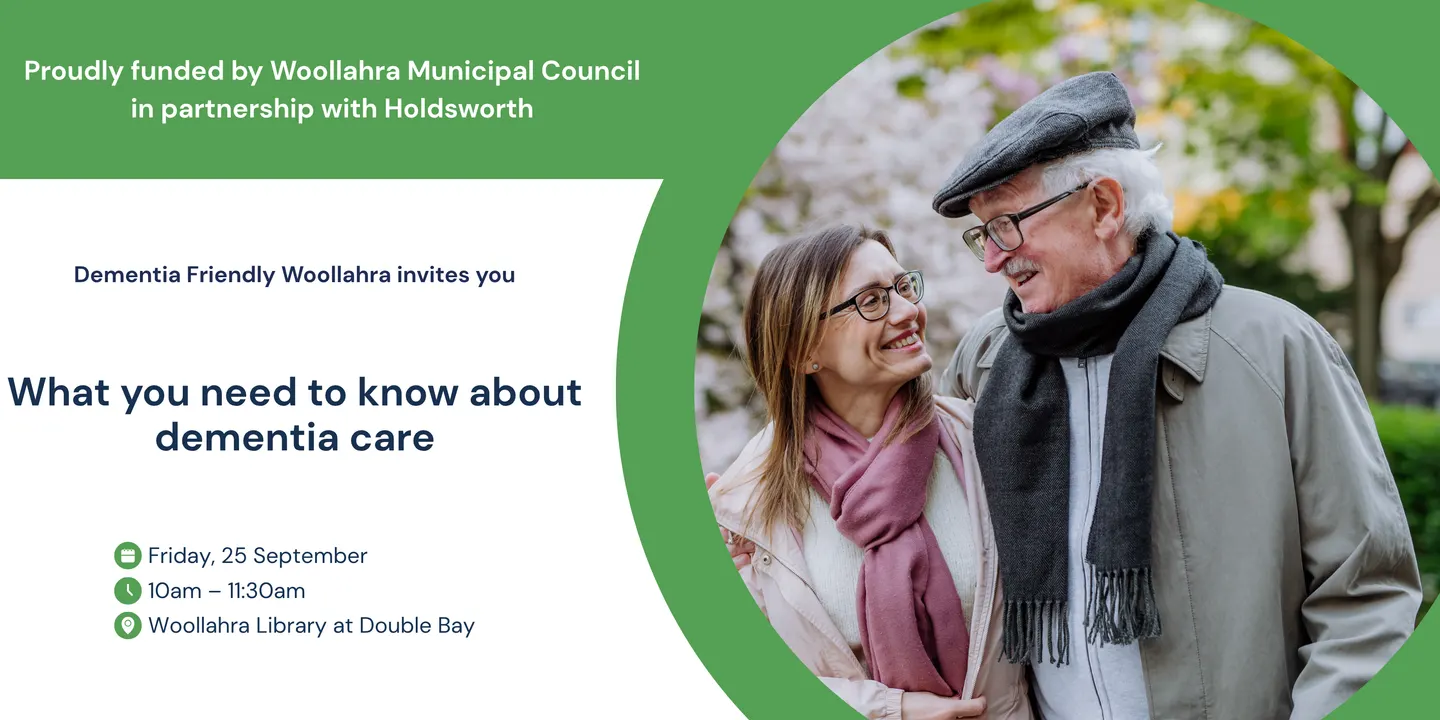 What you need to know about dementia care