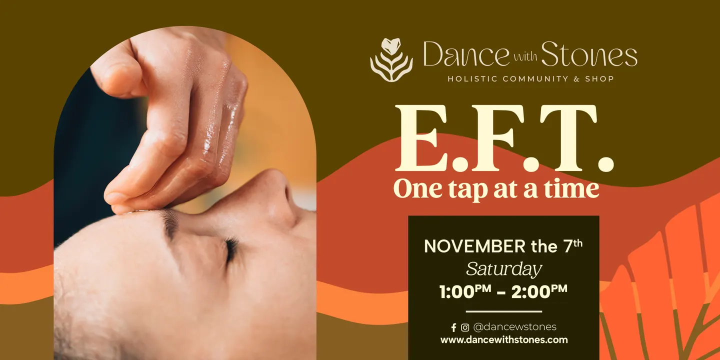 E.F.T. One Tap at a Time