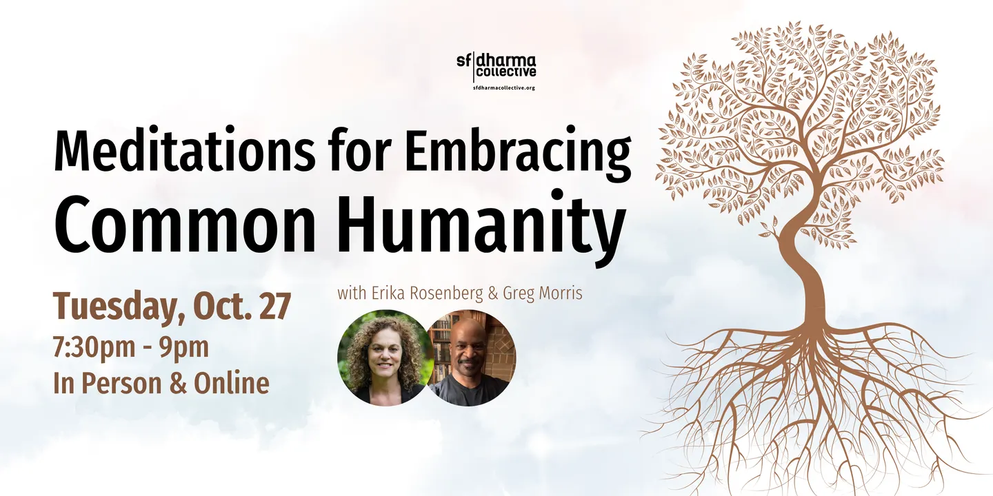 Meditations for Embracing Common Humanity