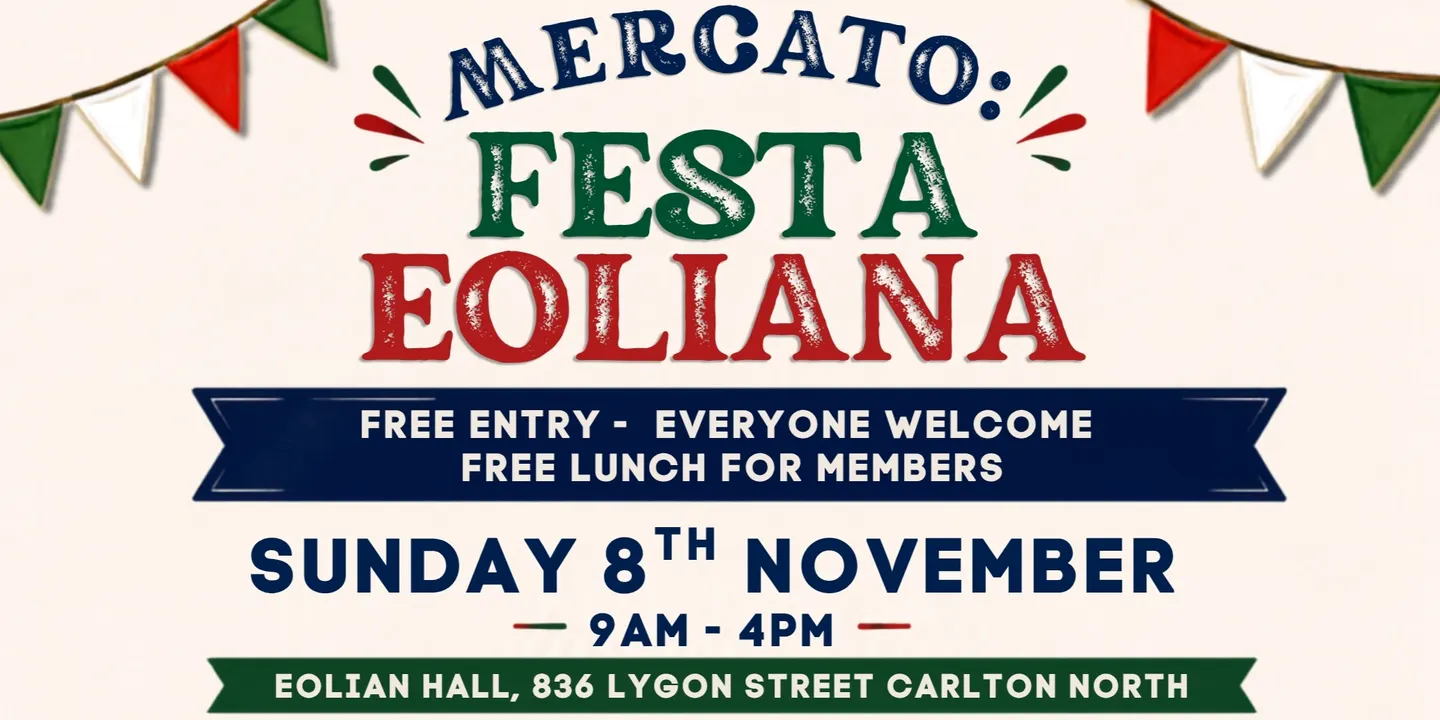 Mercato: Festa Eoliana