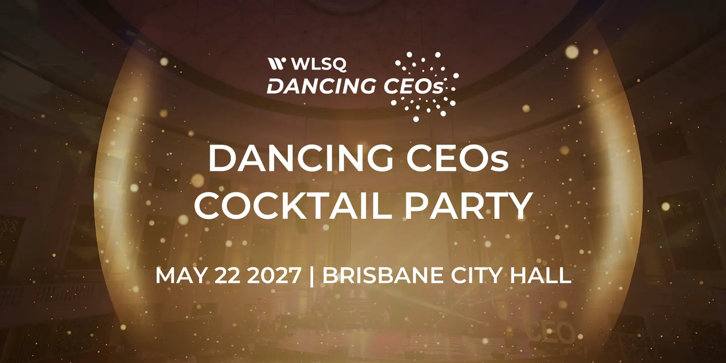 Dancing CEOs Cocktail Party 2027
