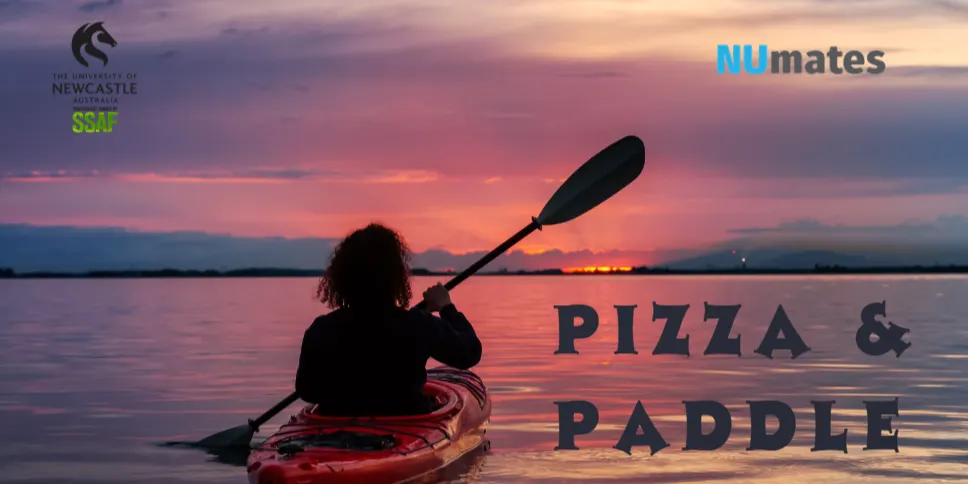 Pizza & Paddle