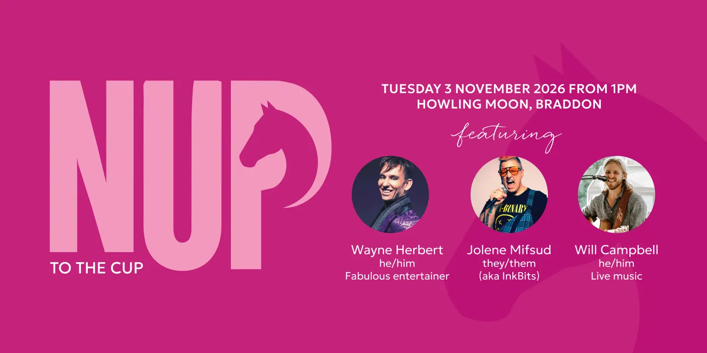 Nup to the Cup at the Howling Moon