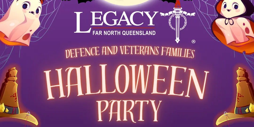 Legacy Links Halloween Party
