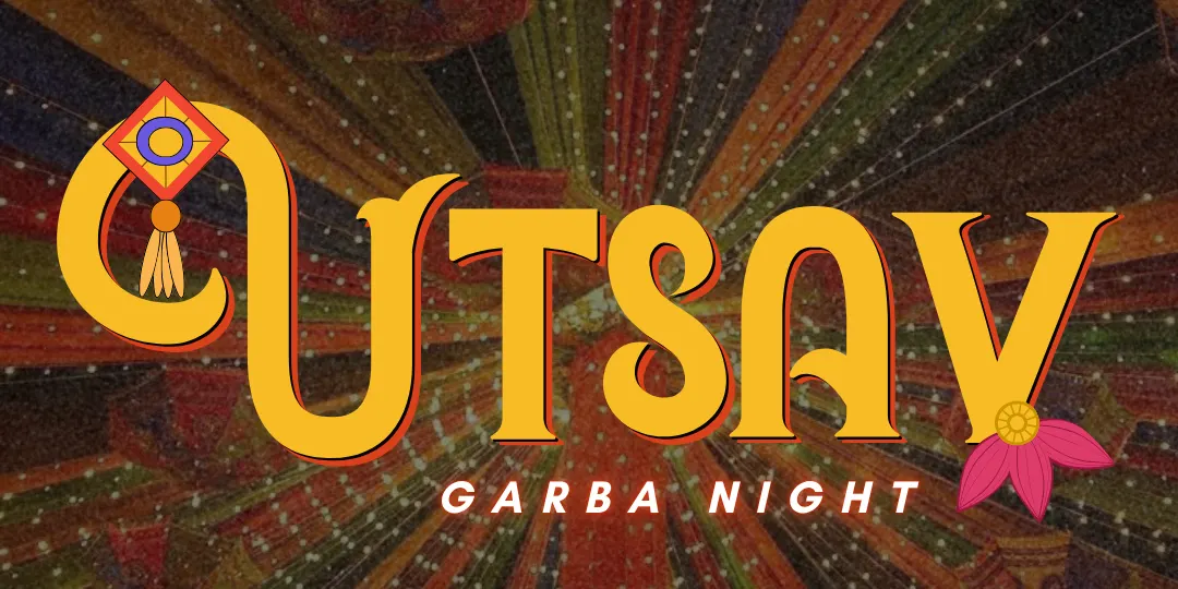 UTSAV Garba 2026