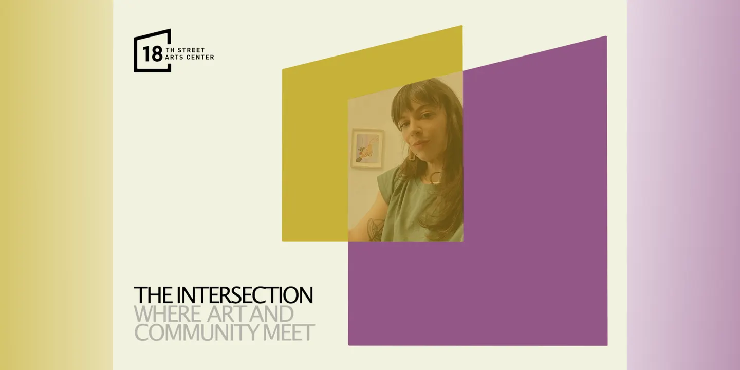 Intersection with Tracy von Ahsen