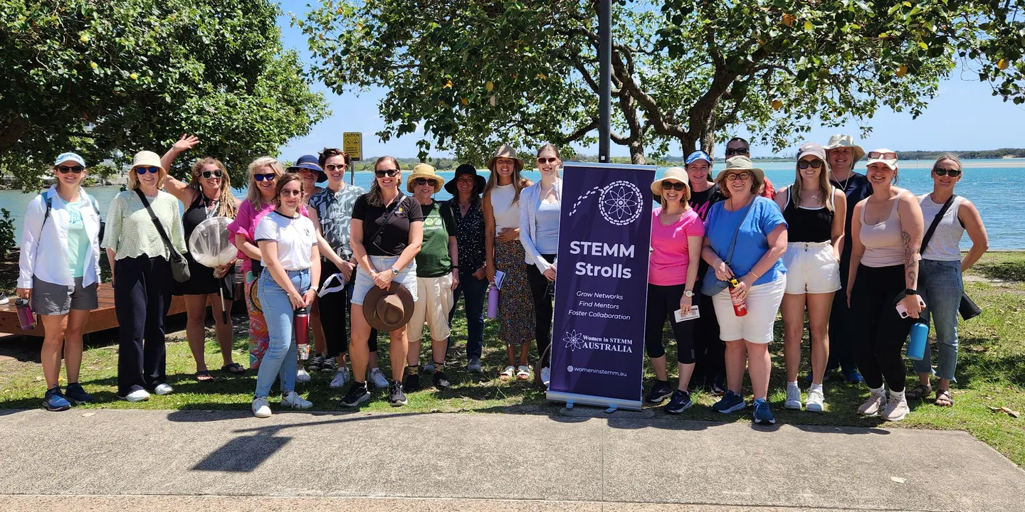 STEMM Strolls - Sunshine Coast 2026