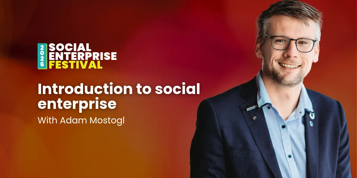 Introduction to social enterprise