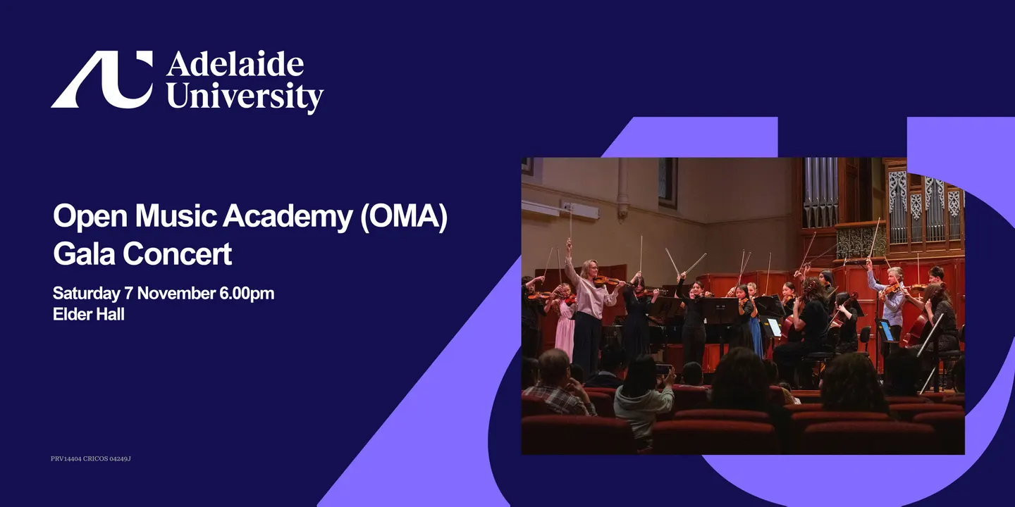Open Music Academy (OMA) Gala Concert