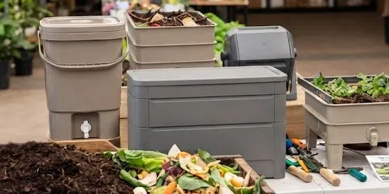 Composting Made Easy: Bokashi, Worm Farm, Cold & Hot Composting Workshop