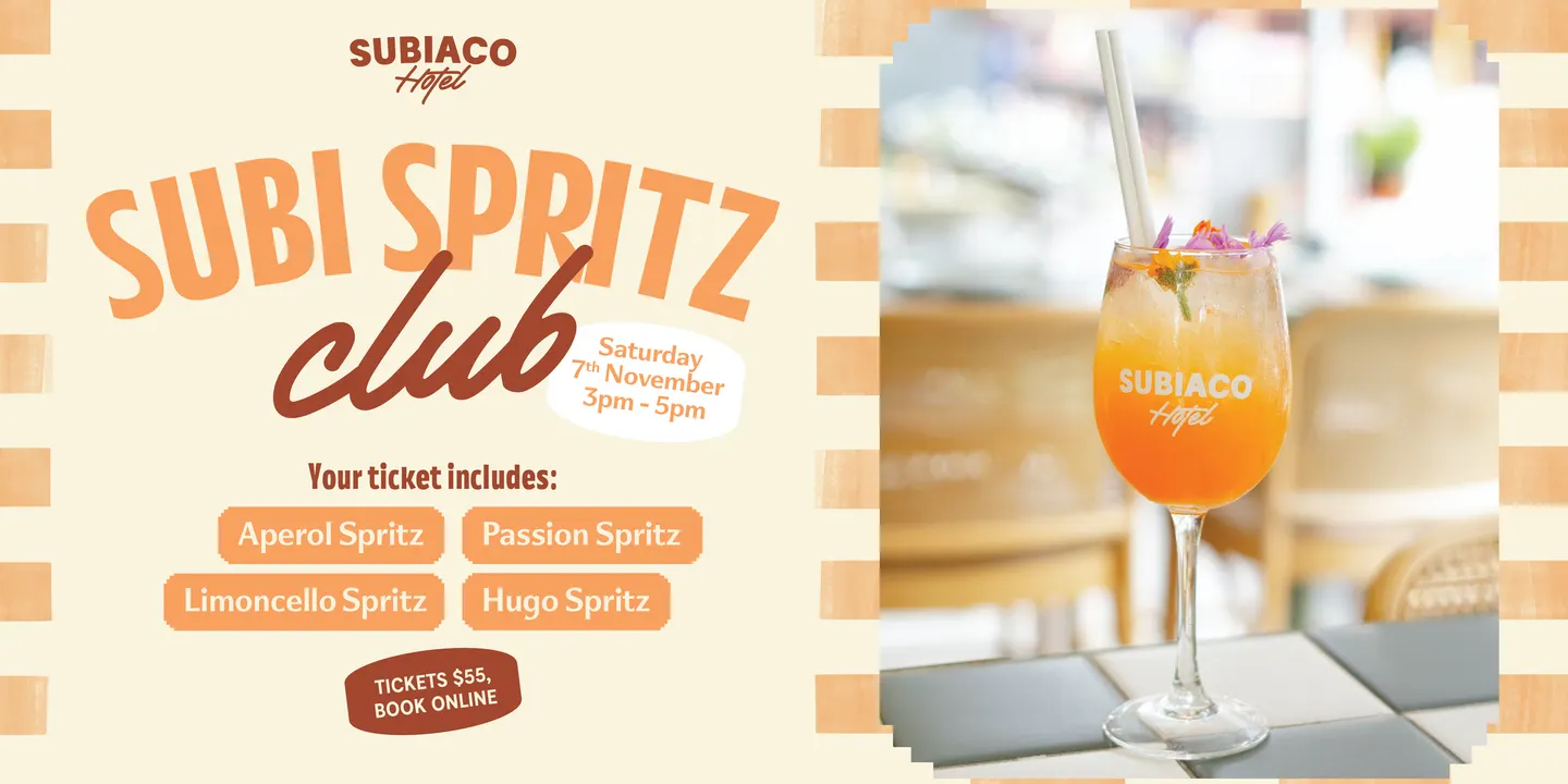Subi Spritz Club