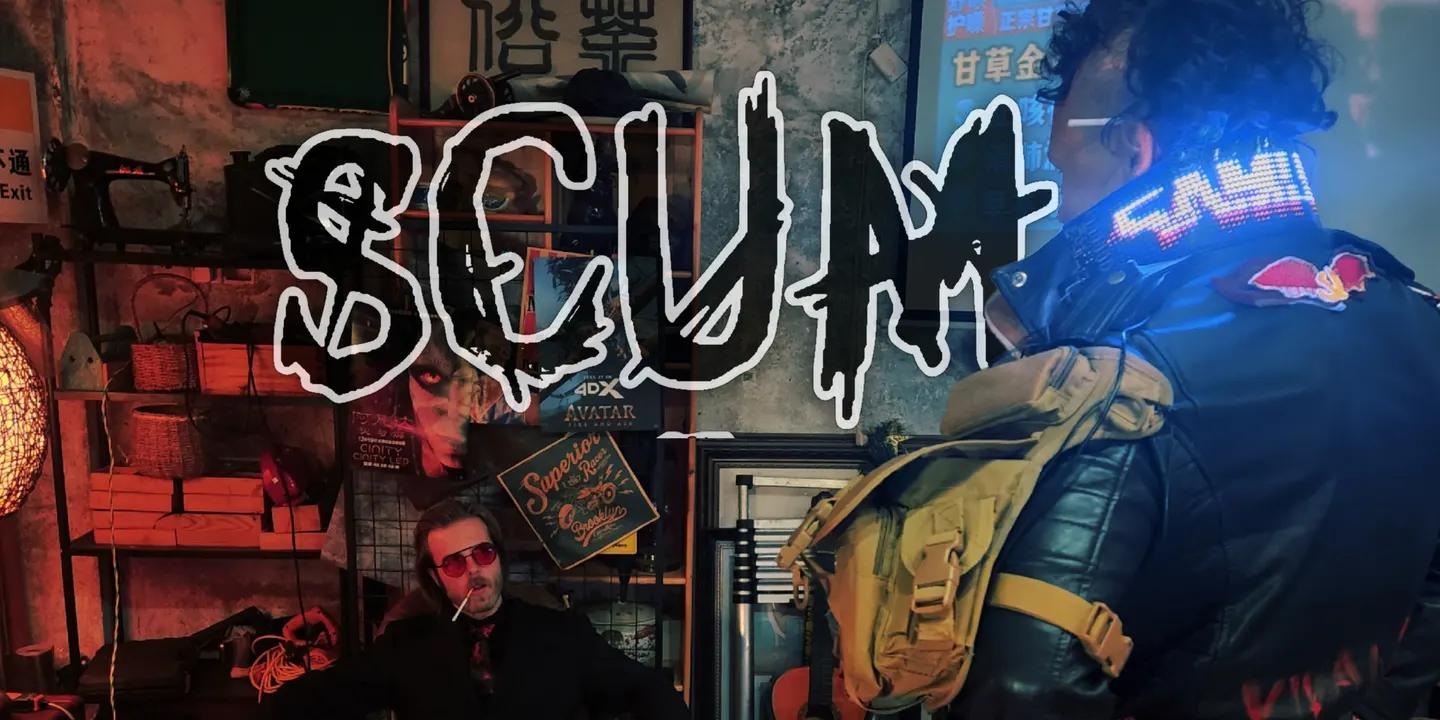 ❗️SCUM Collective❗️