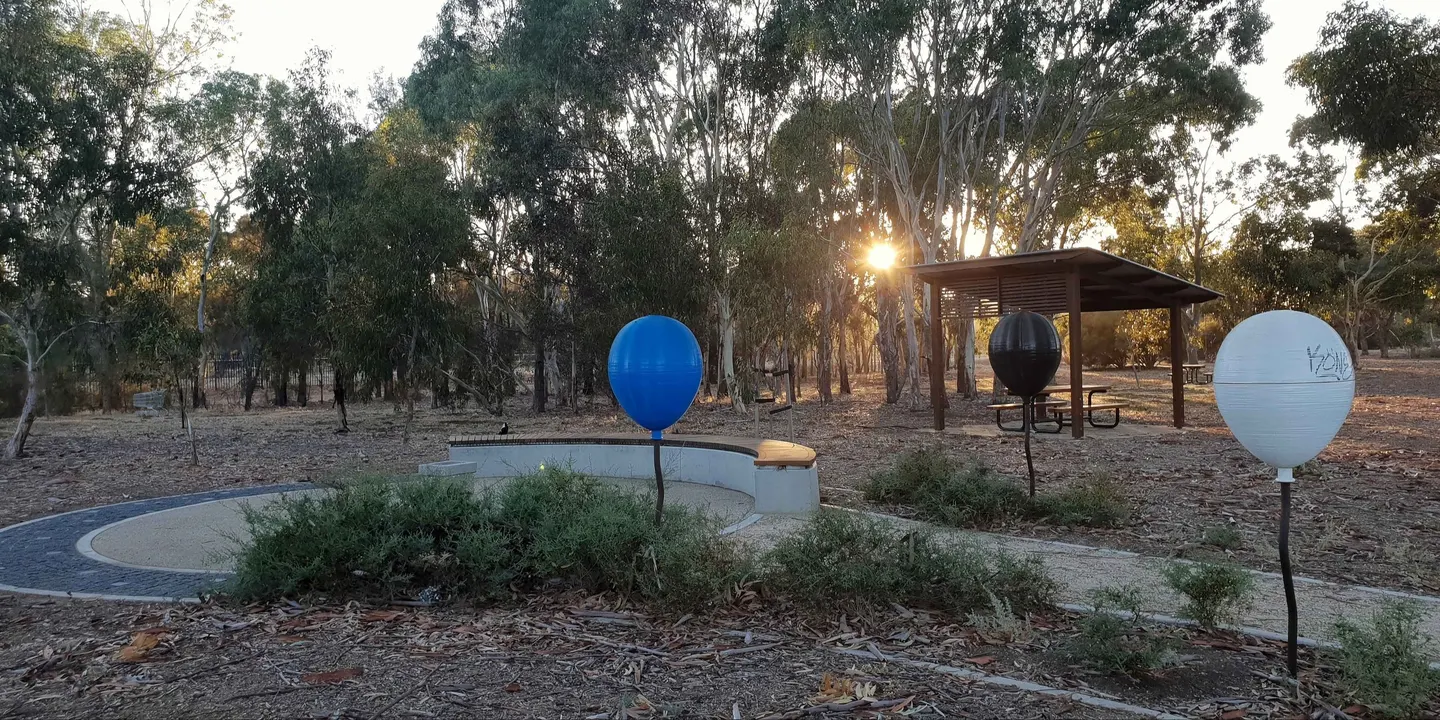 Guided Walk - John E Brown Park and Mary Lee Park (Parks 27A & 27B)