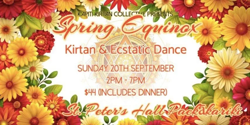 Spring Equinox Gathering 2026
