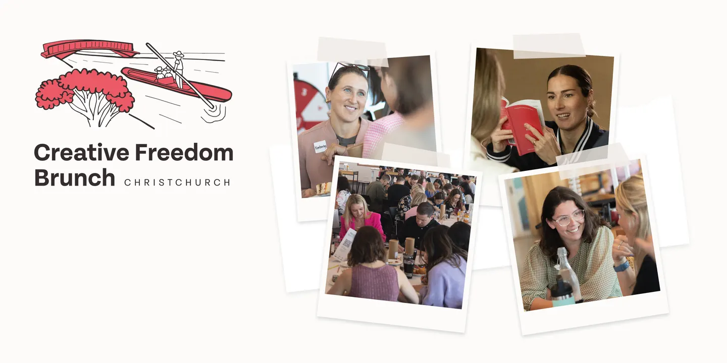 Creative Freedom Brunch, Christchurch