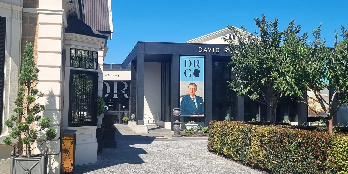 David Roche Gallery (Guided Fermoy House Tours)