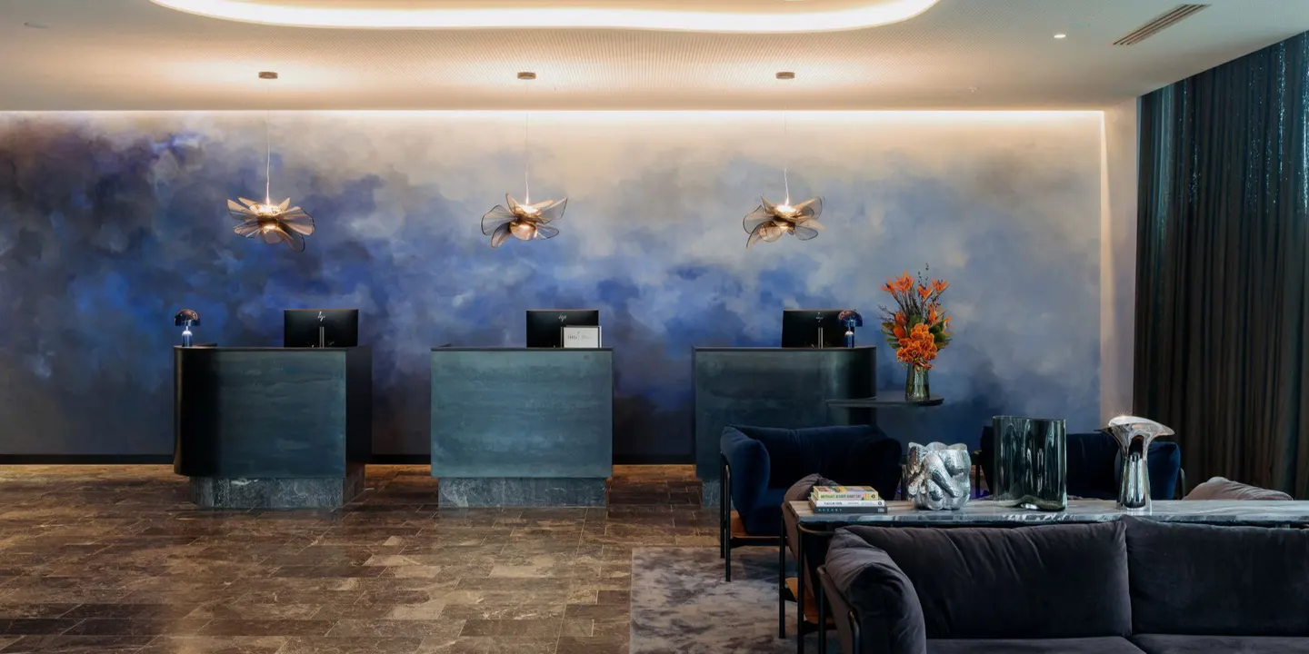 Crowne Plaza Geelong Interior Design Tour