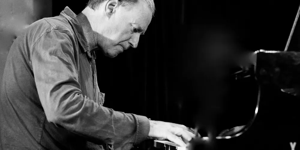 Burra Korain: Matt McMahon | Piano