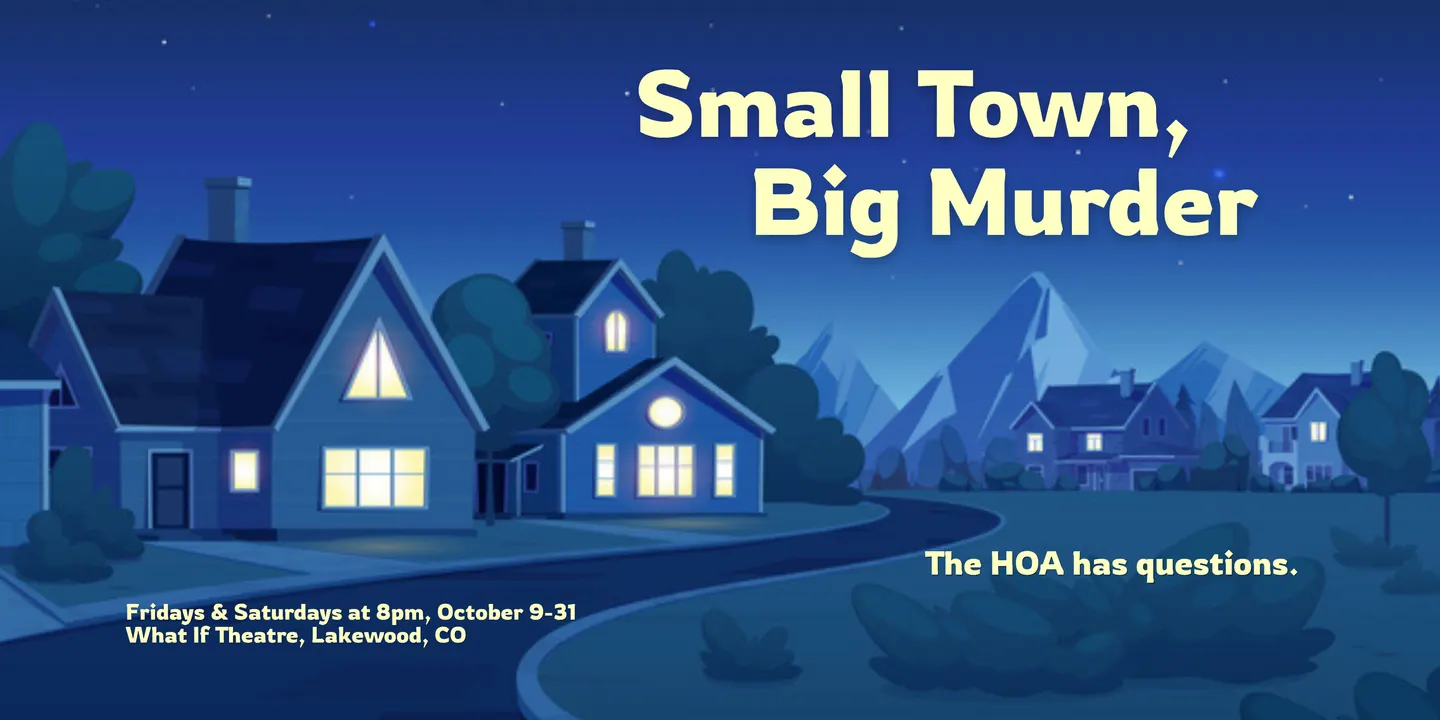 Small Town, Big Murder