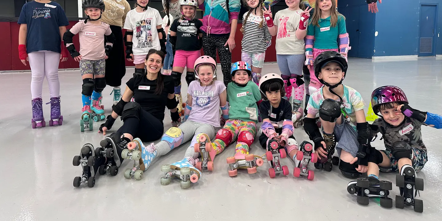 Brighton East - School Holiday Roller Skate Classes