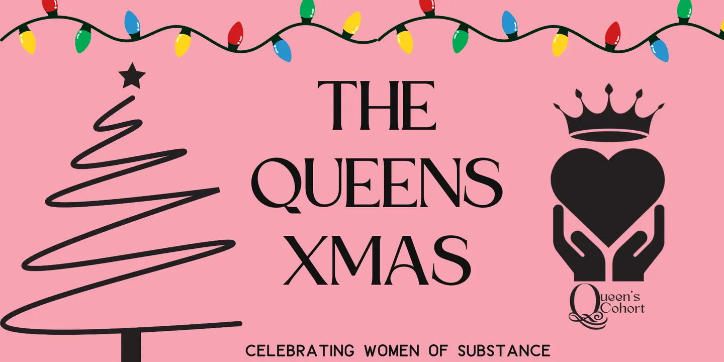 THE QUEEN'S XMAS PARTY