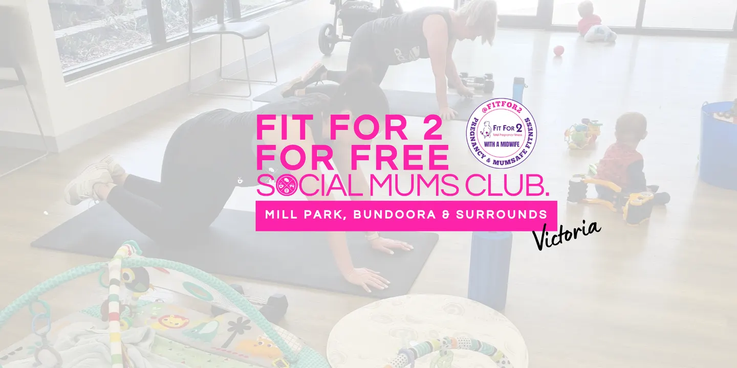 Try Fit For 2 for FREE