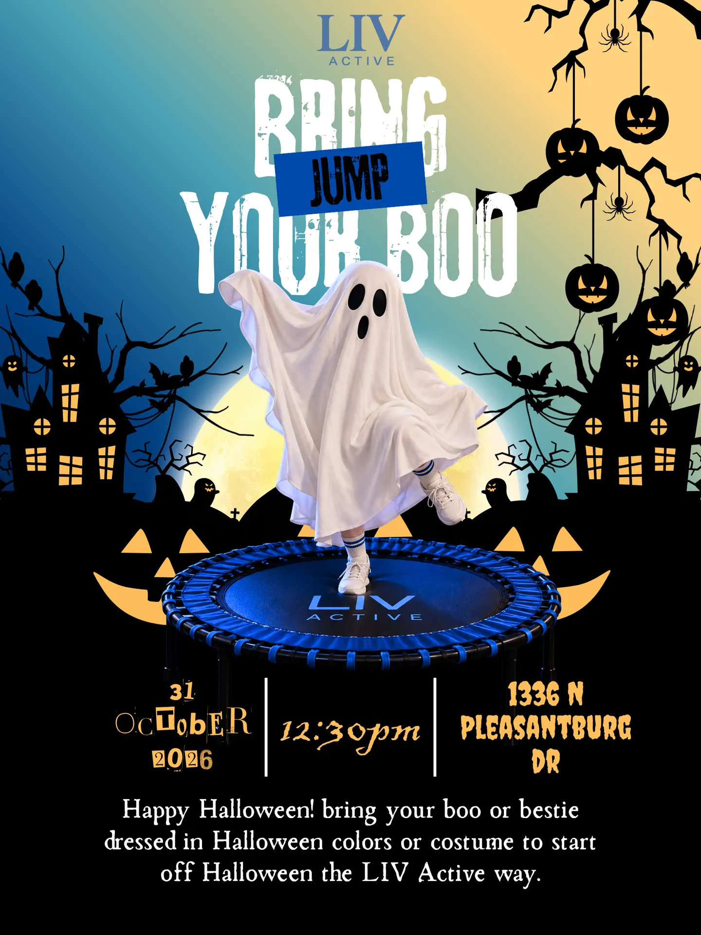 Bring Your Boo Jump