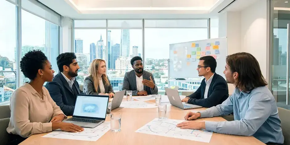 CAIO Foundations for WA Leaders: AI Strategy, Risk and Integration