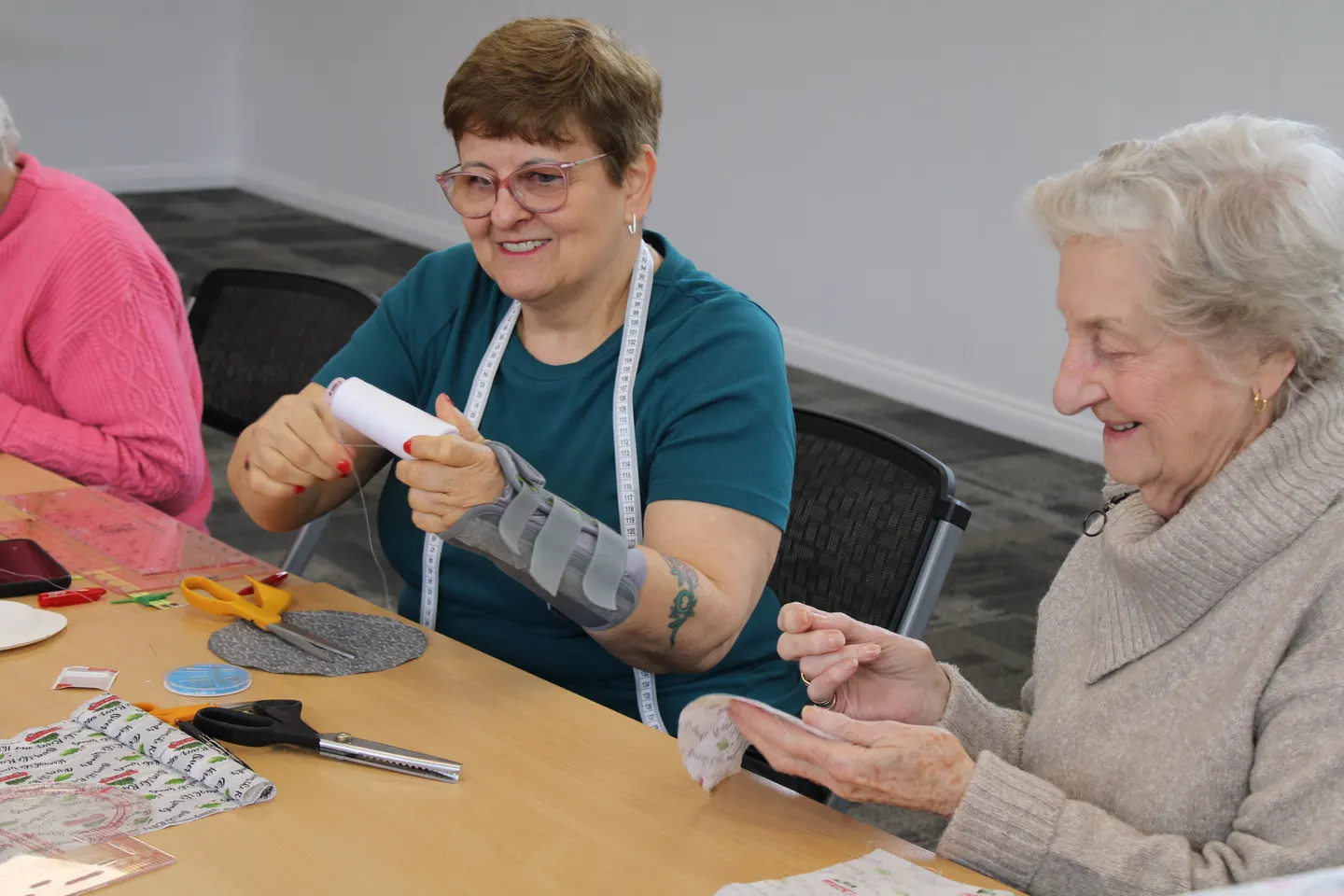 2026 Sewing Club - Term 4
