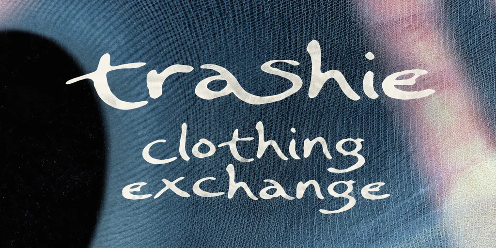 Trashie Clothing Exchange x sBase
