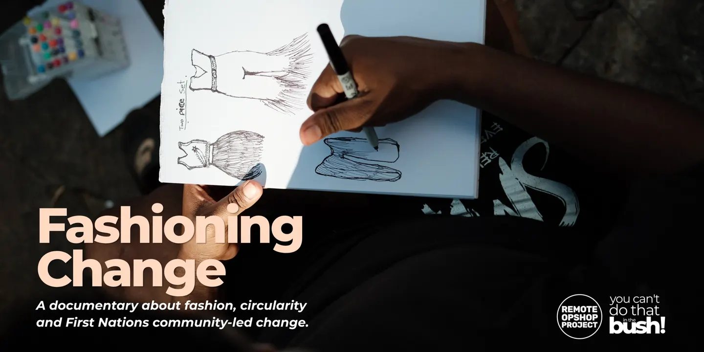 Fashioning Change | Documentary Premiere & Screening