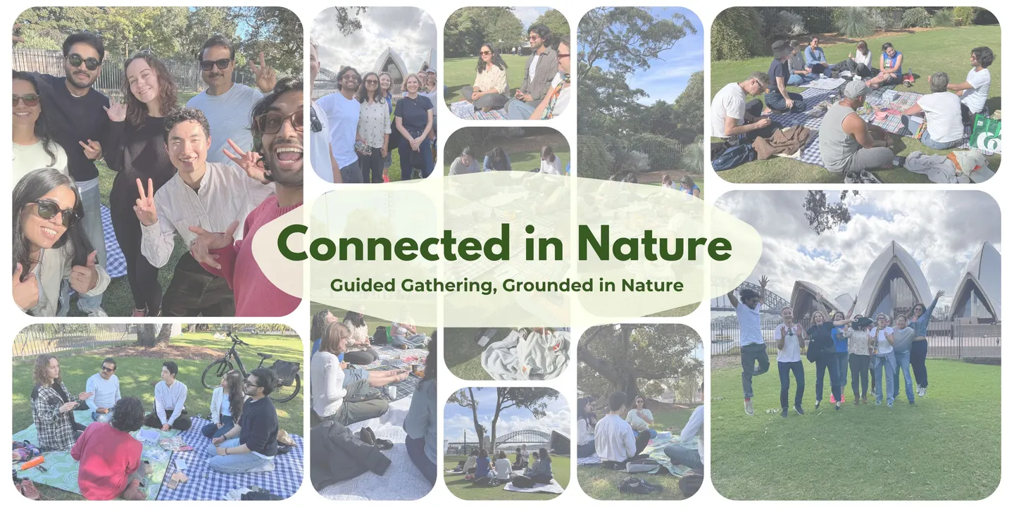 Connected in Nature: Living Our Values For Nature