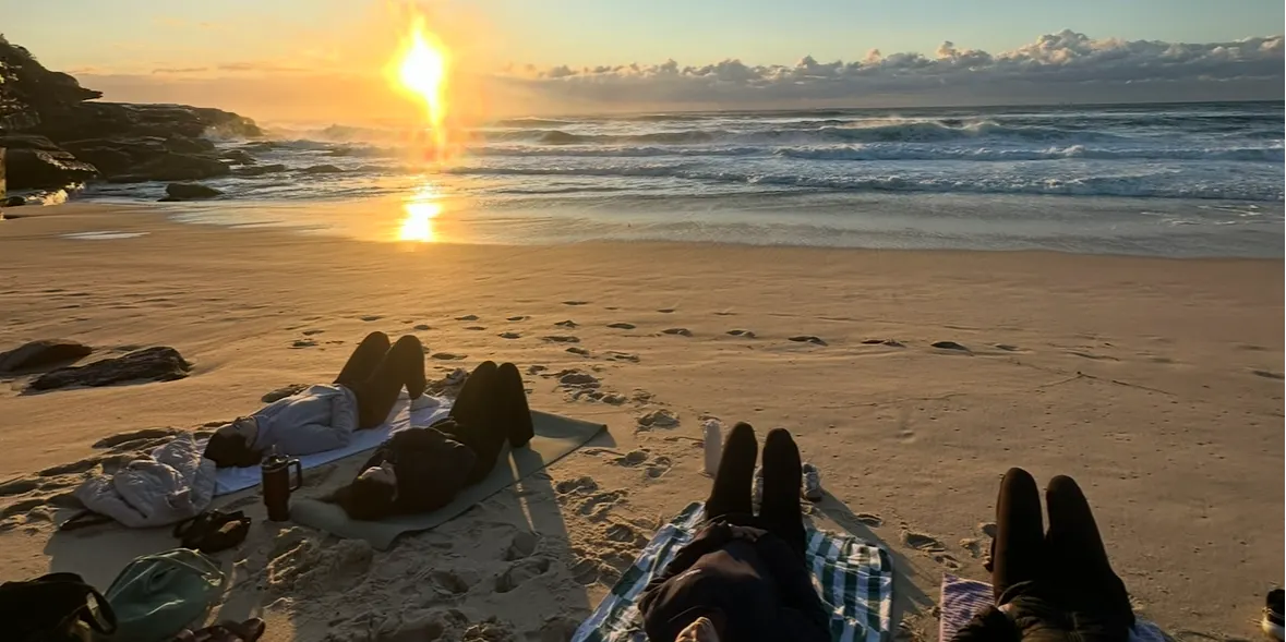 Sunrise Breathwork