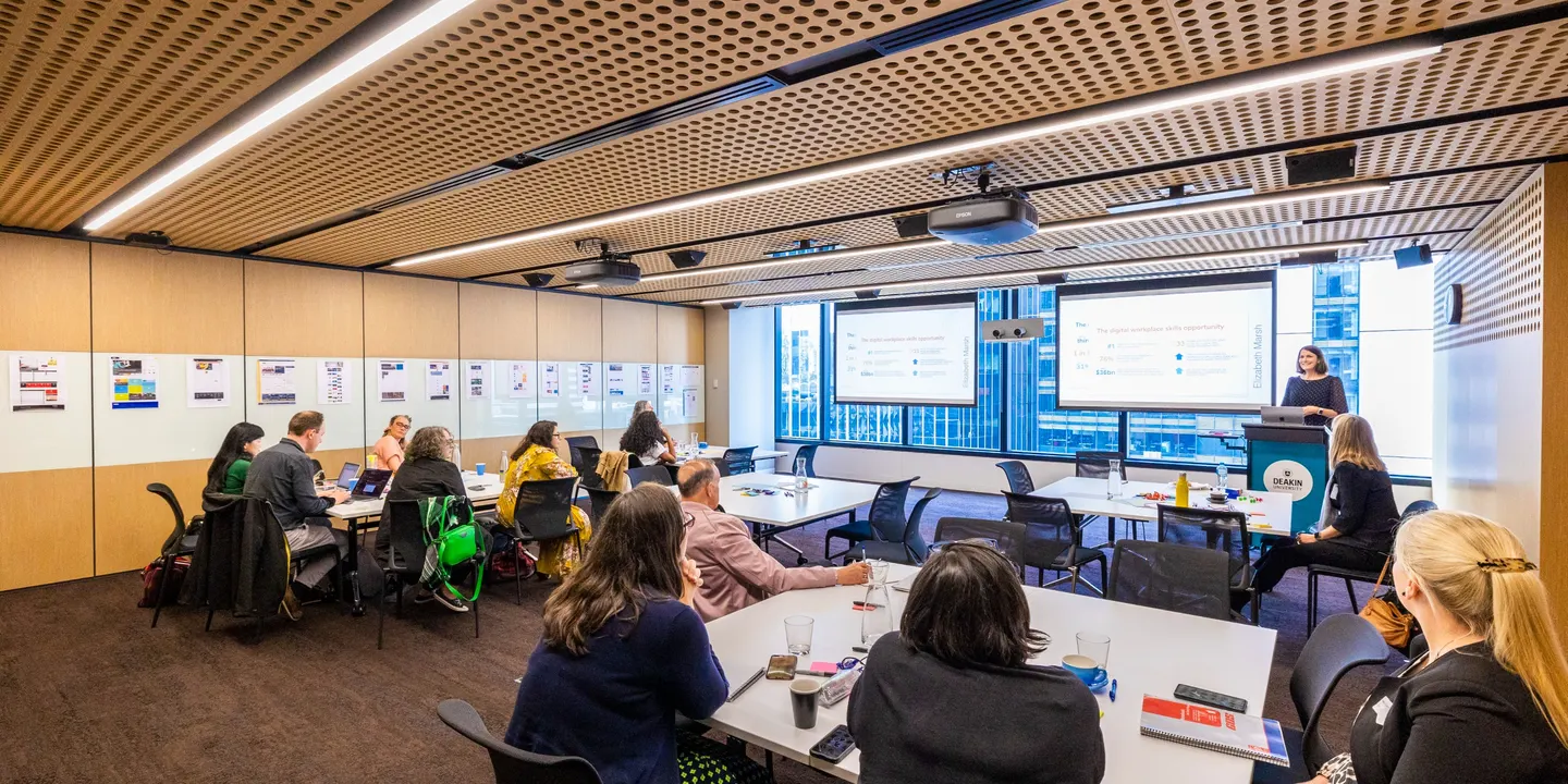 Make the most of your SharePoint Online intranet (Canberra)