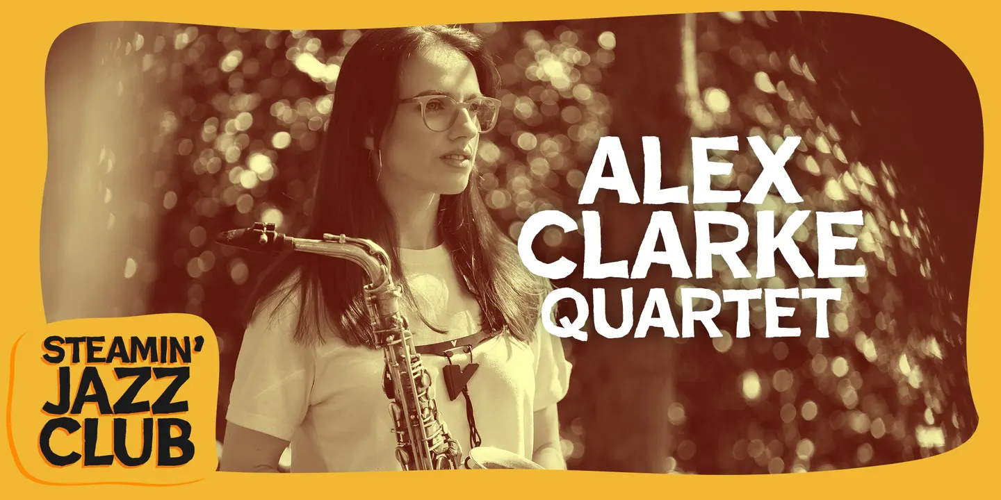 Alex Clarke Quartet at the Steam and Whistle, Cheltenham