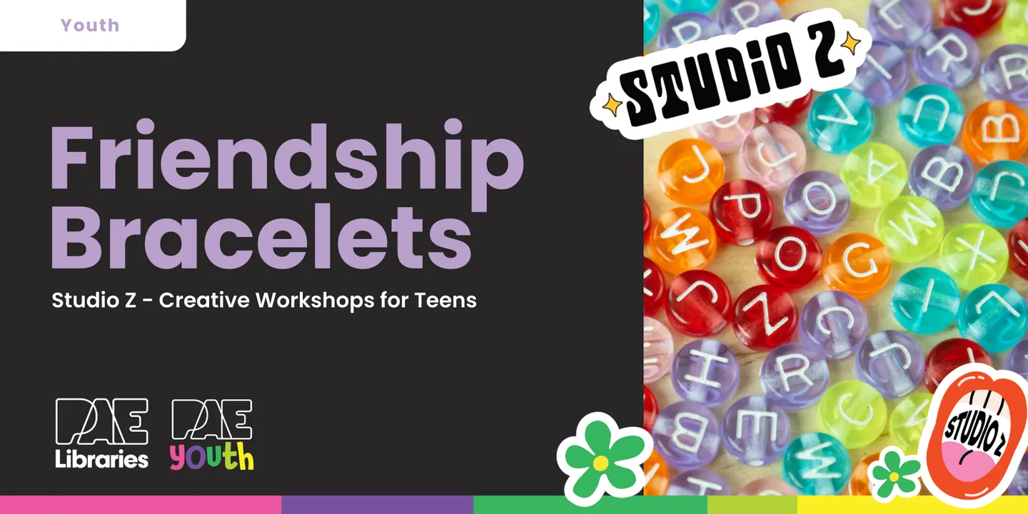 Beaded Friendship Bracelets - Studio Z