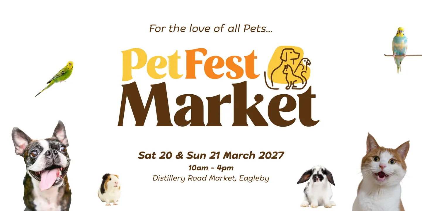PetFest Market - Brisbane