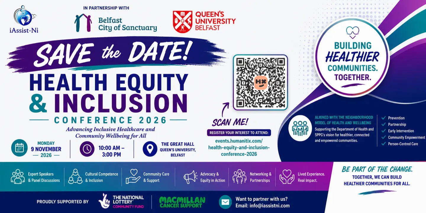 Health Equity and Inclusion Conference 2026