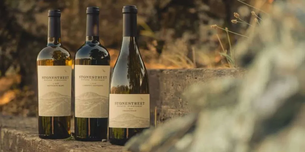 Stonestreet Estate Wine Tasting