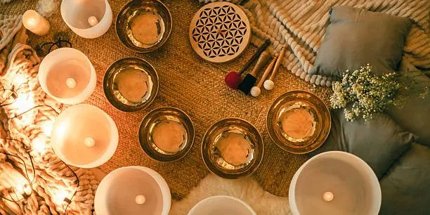 Community Sound Bath - Perth Hills | Wildflower Sounds