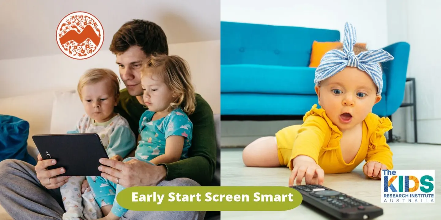 Early Start Screen Smart - Dayton Family Hub