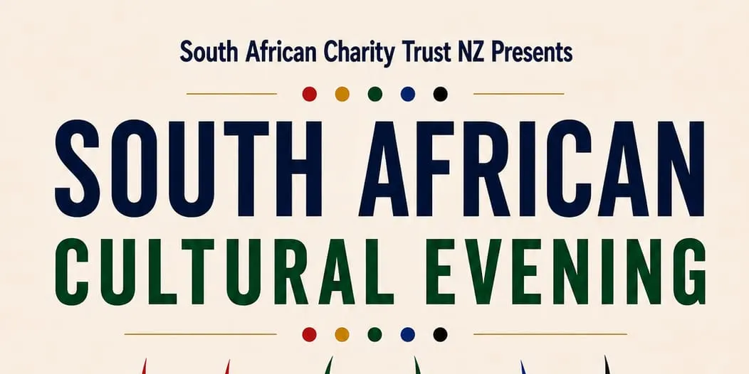South African Cultural Evening