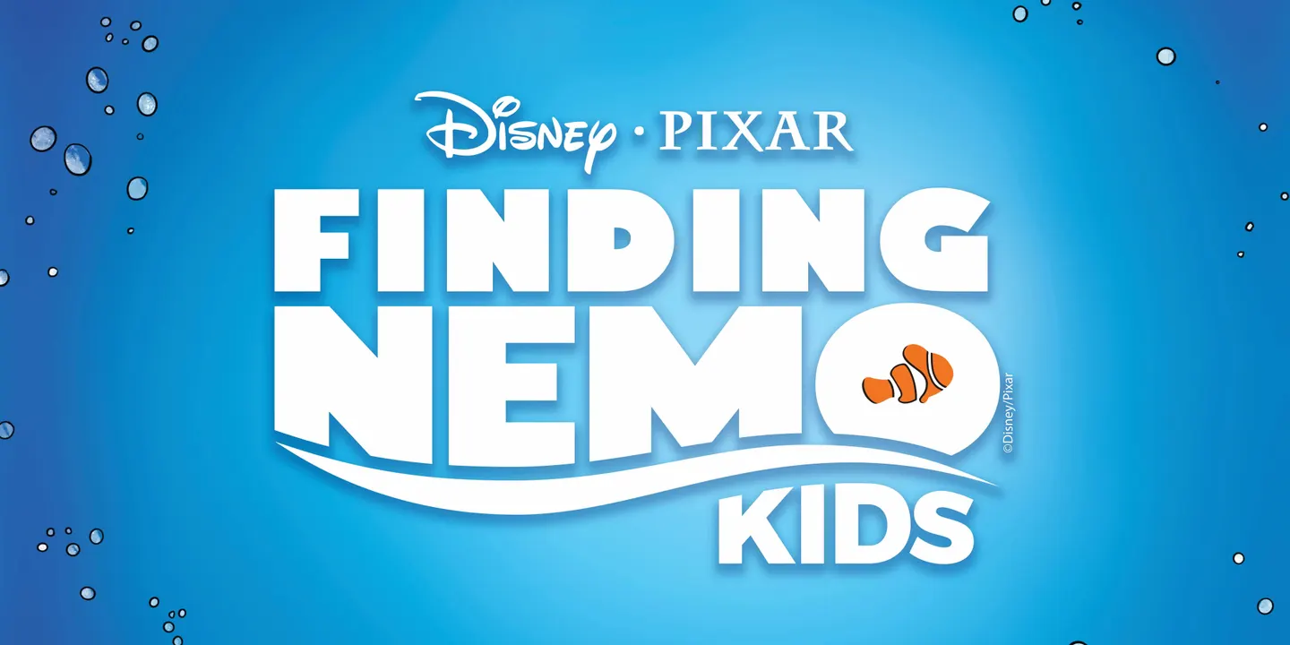 Finding Nemo Kids Presented by Class Act Performers