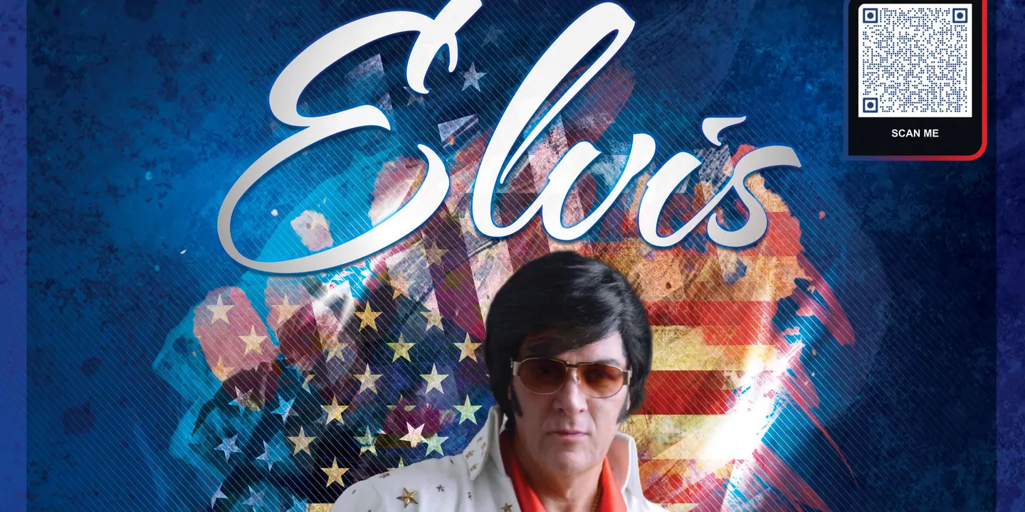 New Years Eve - Elvis Tribute Night - Arden Hall