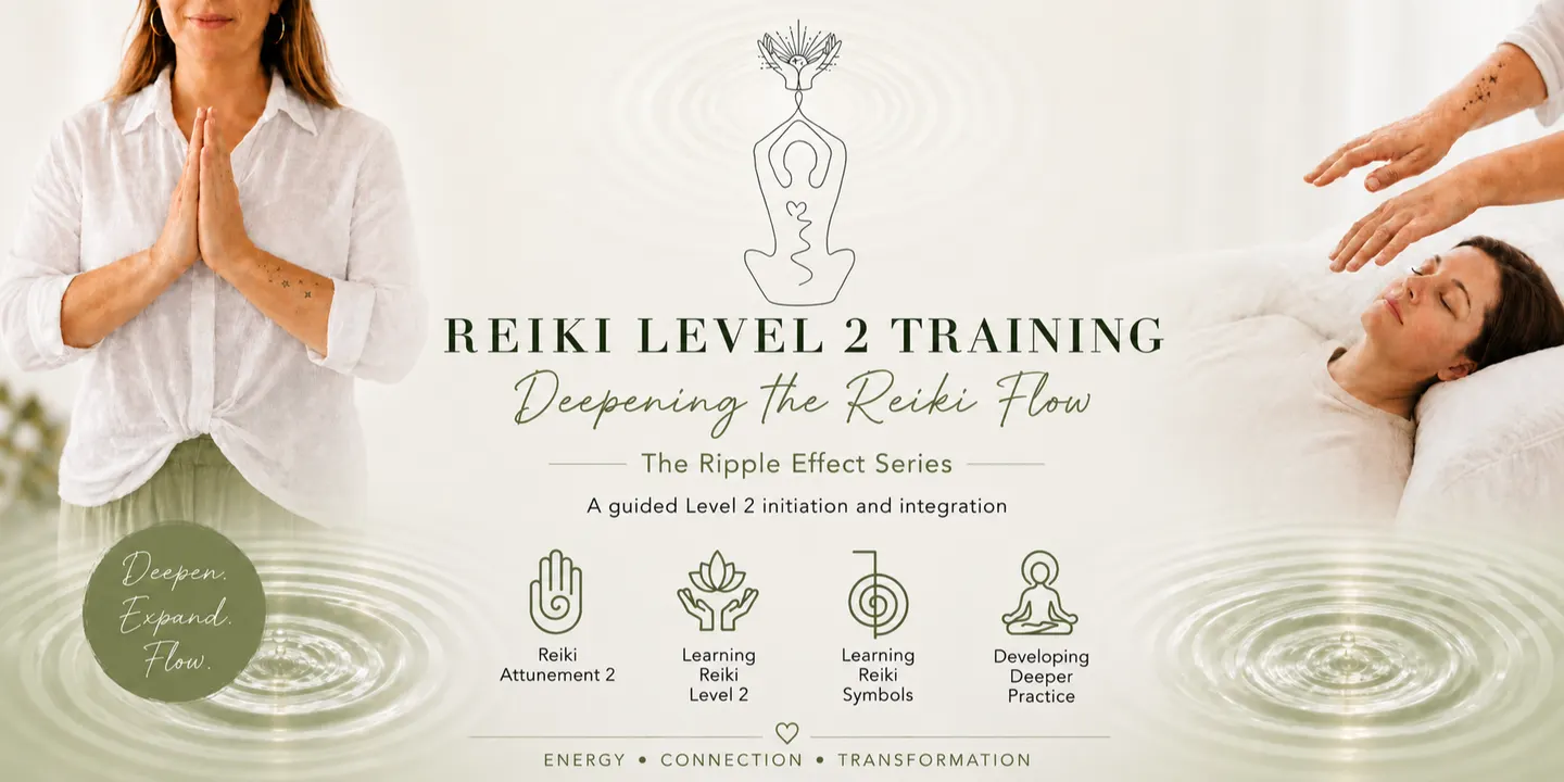 ๐ฅ๐๐๐๐ ๐๐๐ข๐ช ๐๐๐ฉ๐๐ ๐ฎ ๐ง๐ฅ๐๐๐ก๐๐ก๐ | Deepening the Reiki Flow