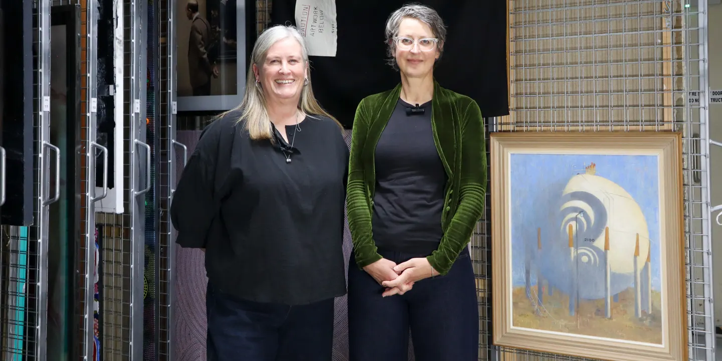 Curator Lecture: Eric Thake—Do You See What I See?