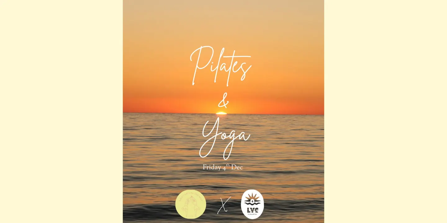 Meet Me On The Mat Pilates X Let Yourself Flow Yoga