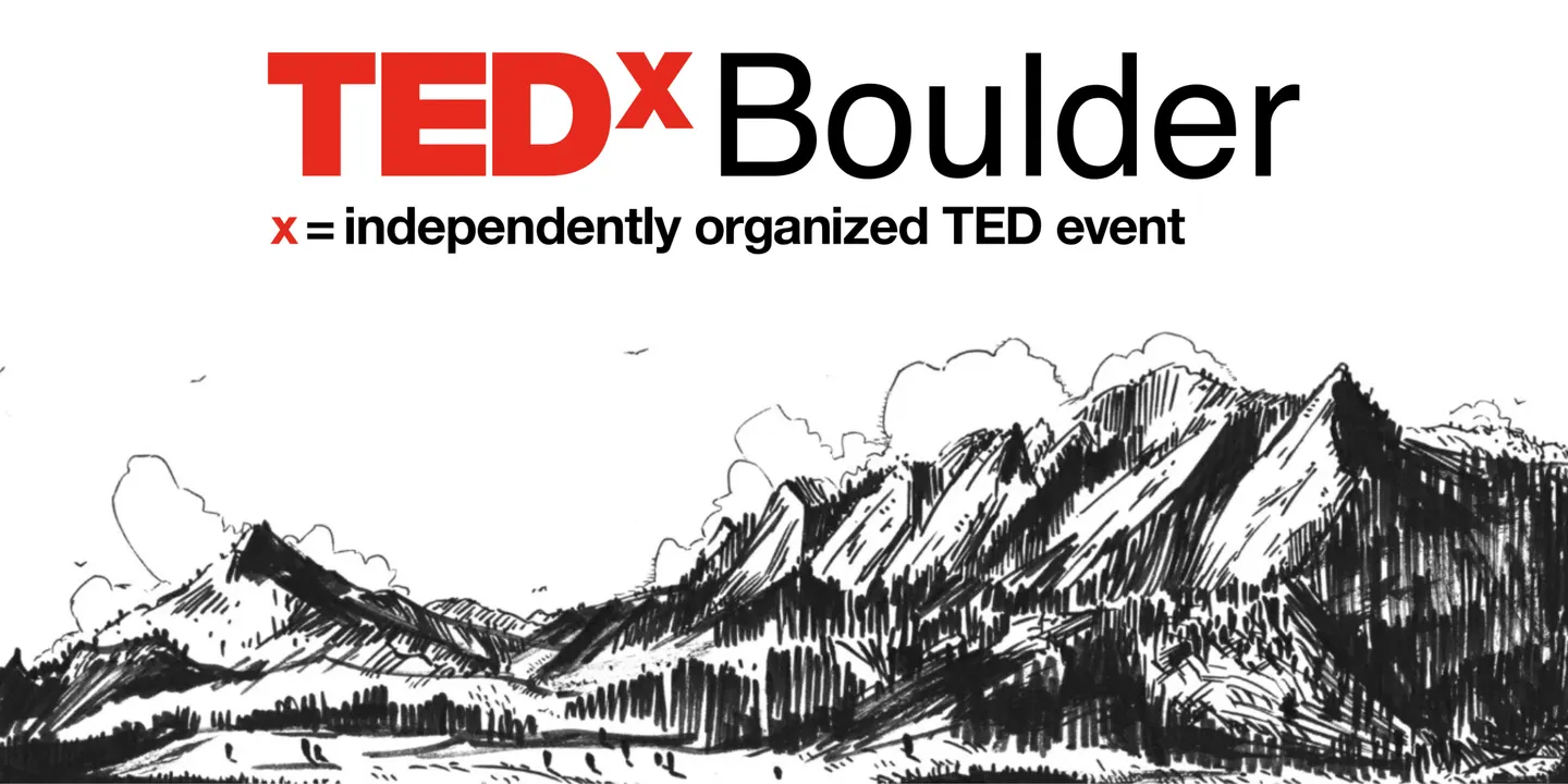 TedXBoulder — Roots & Wings