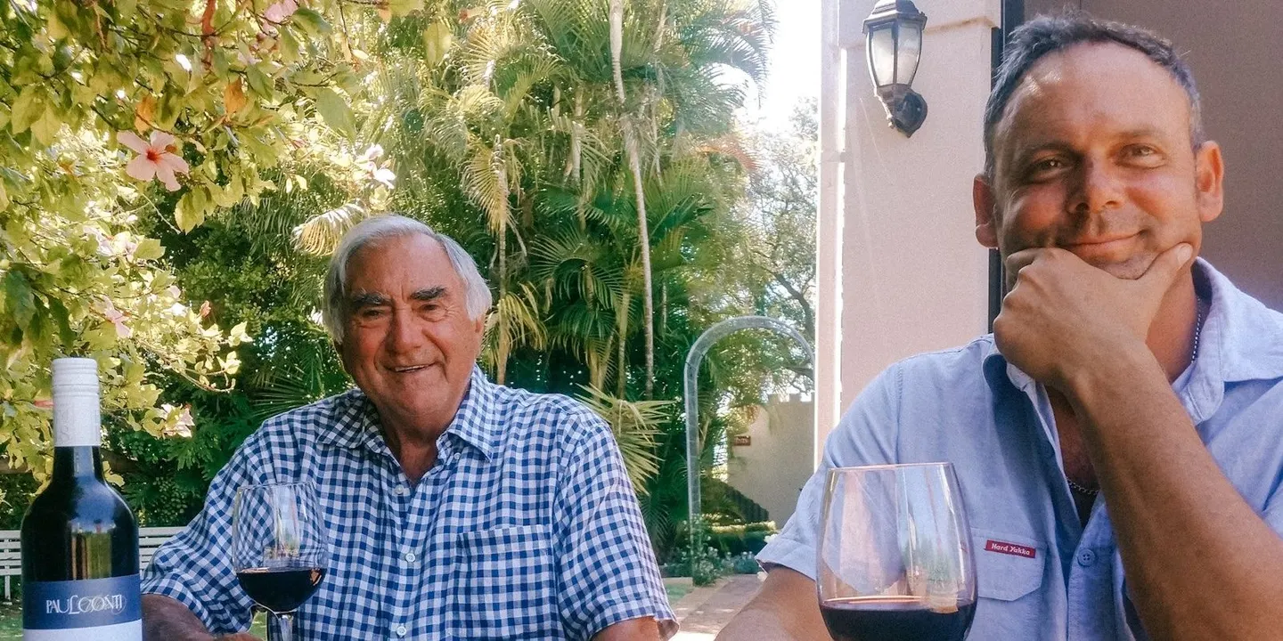 About Conti Wines with Jason Conti - Scarborough Rotary Club