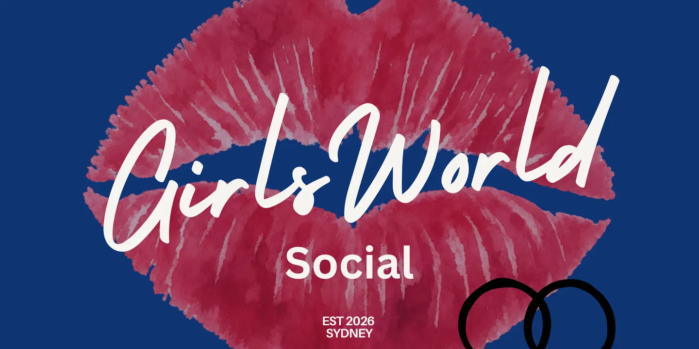 GirlsWorldSocial!🪩🌈